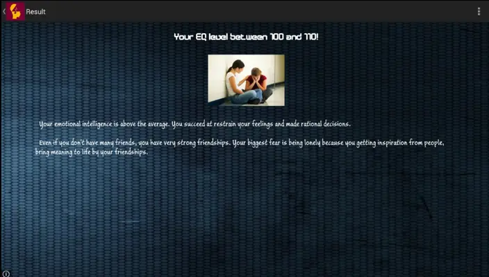 Emotional Intelligence android App screenshot 0