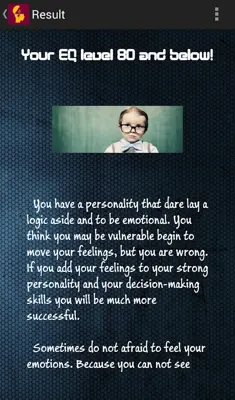 Emotional Intelligence android App screenshot 3