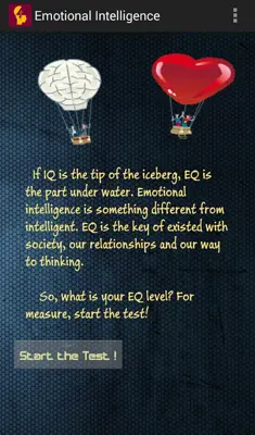 Emotional Intelligence android App screenshot 6